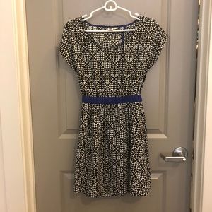 Roxy Open Back Dress